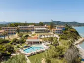 Hotel Ibiscus Corfu