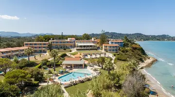 Hotel Ibiscus Corfu