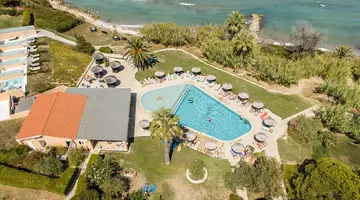 Hotel Ibiscus Corfu