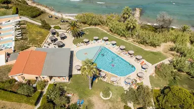 Hotel Ibiscus Corfu