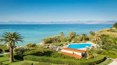 Hotel Ibiscus Corfu