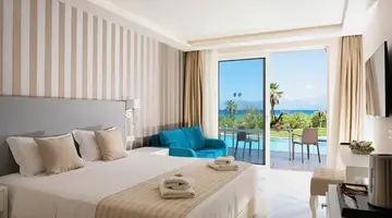 Hotel Ibiscus Corfu