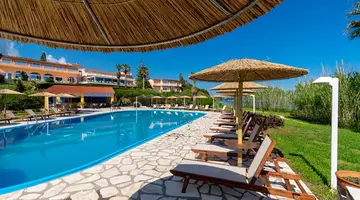 Hotel Ibiscus Corfu