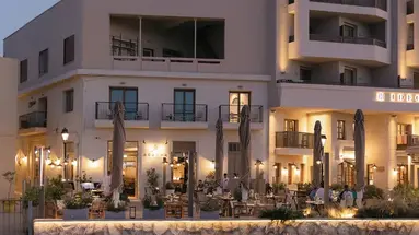 Hotel Ideon