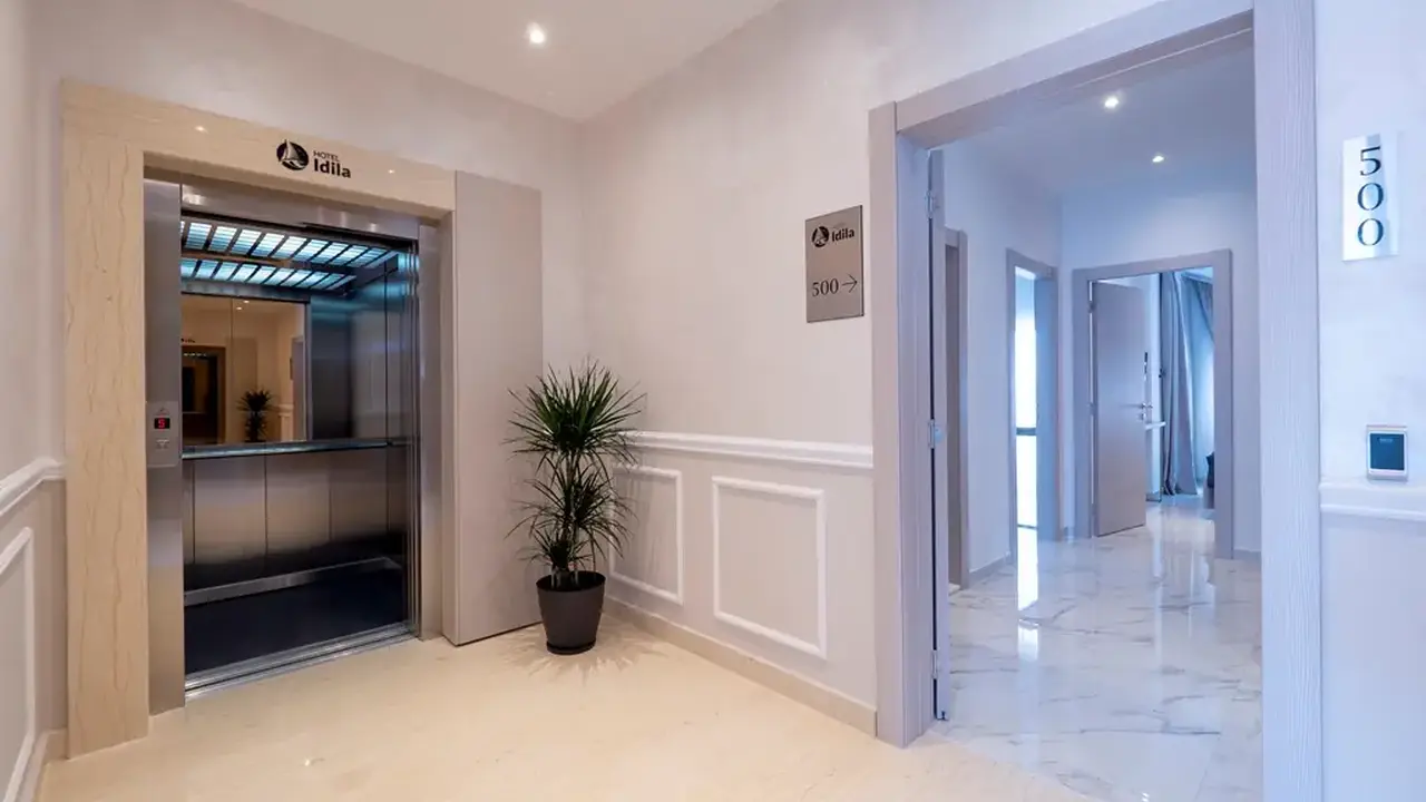 HOTEL IDILA BY AYCON