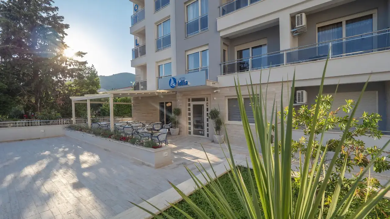 Hotel Idila