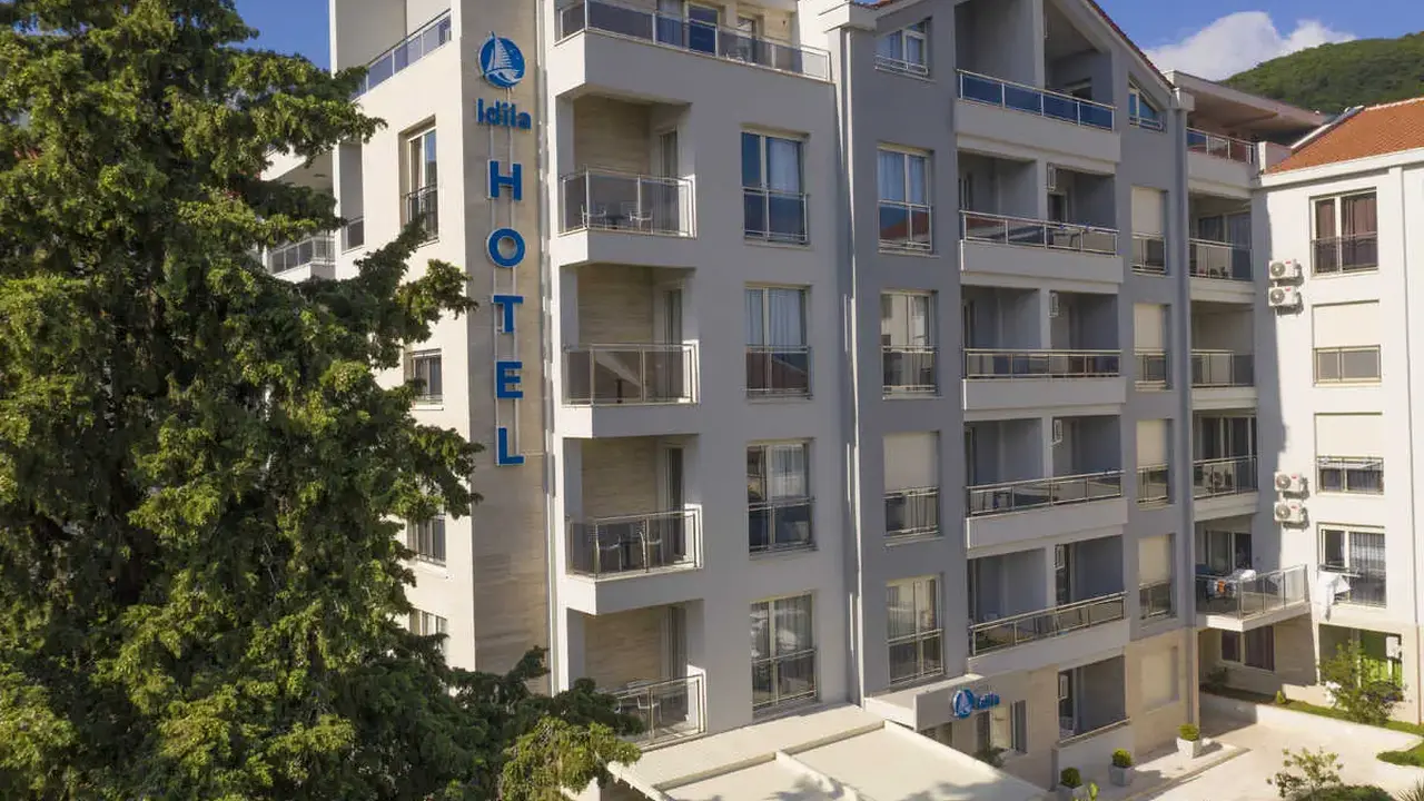 Hotel Idila