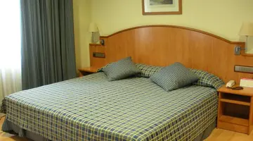 Hotel II Castillas