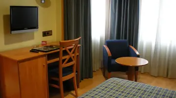Hotel II Castillas