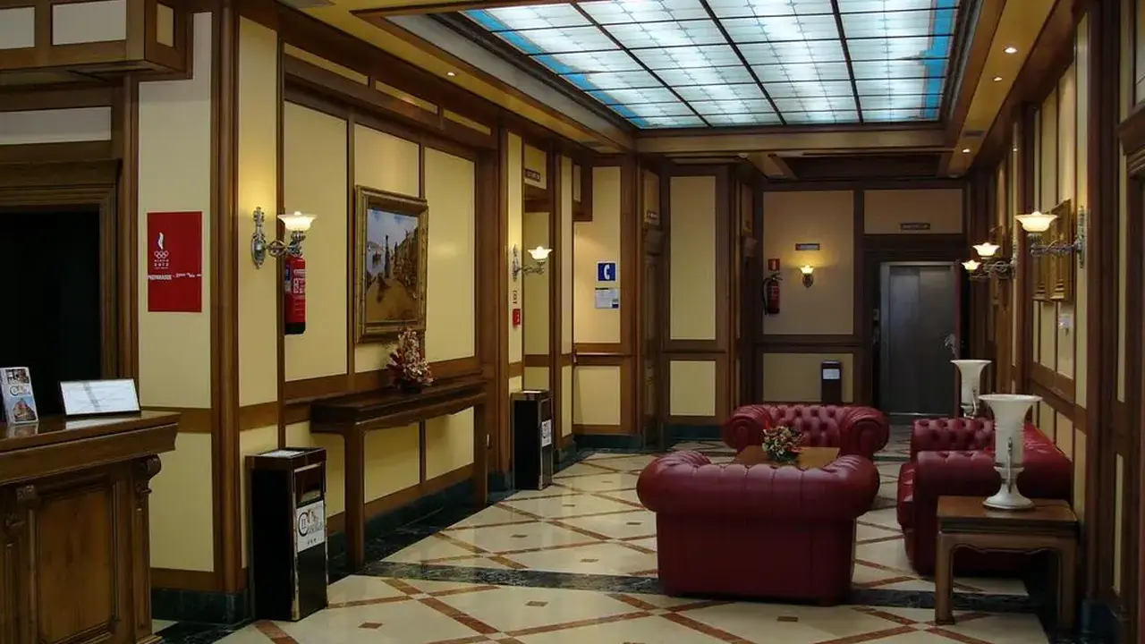 Hotel II Castillas