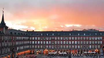Hotel II Castillas