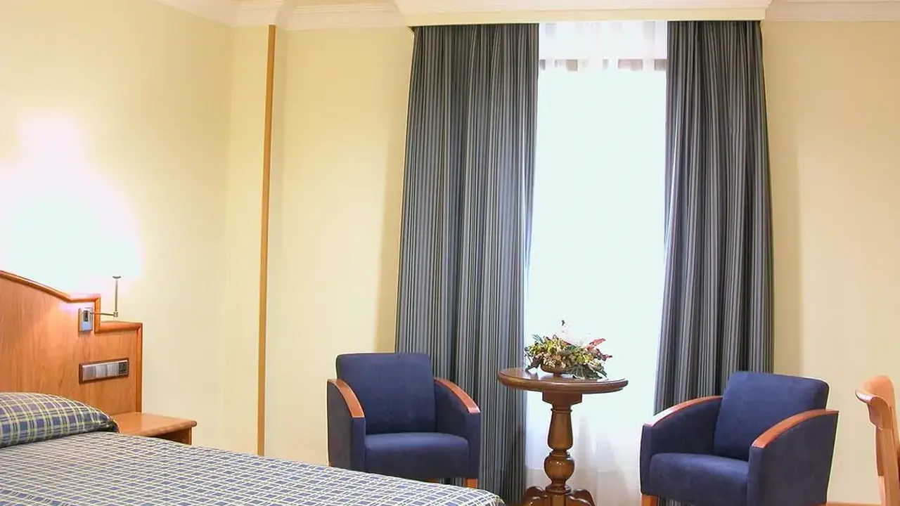 Hotel II Castillas