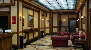 Hotel II Castillas