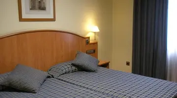 Hotel II Castillas