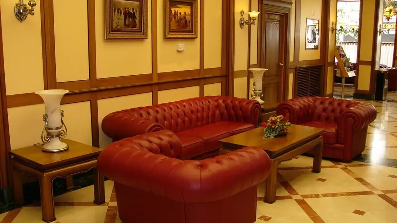 Hotel II Castillas