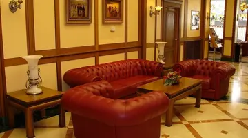 Hotel II Castillas