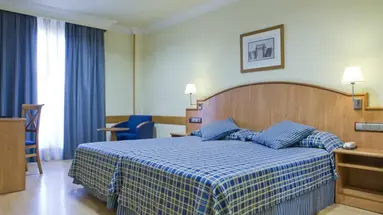 Hotel II Castillas