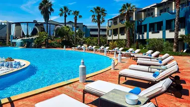 Hotel Ilio Mare
