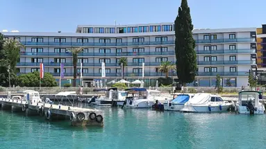 HOTEL ILIRIJA