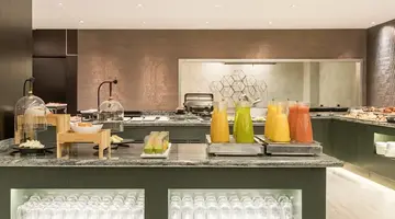 Hotel ILUNION Malaga