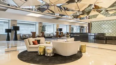 Hotel ILUNION Malaga