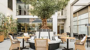 Hotel ILUNION Malaga