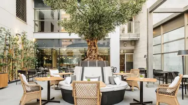 Hotel ILUNION Malaga