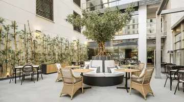 Hotel ILUNION Malaga