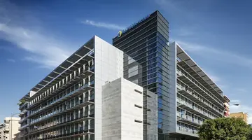 Hotel ILUNION Malaga