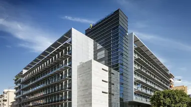 Hotel ILUNION Malaga
