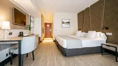 Hotel ILUNION Malaga