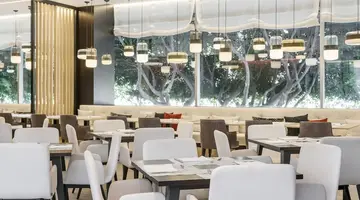 Hotel ILUNION Malaga