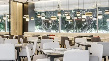 Hotel ILUNION Malaga