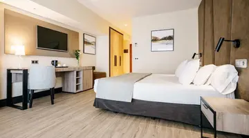 Hotel ILUNION Malaga