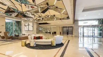 Hotel ILUNION Malaga