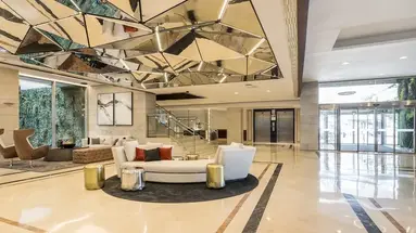 Hotel ILUNION Malaga