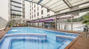 Hotel ILUNION Malaga