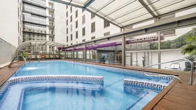 Hotel ILUNION Malaga