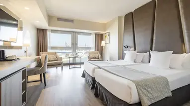 Hotel ILUNION Malaga