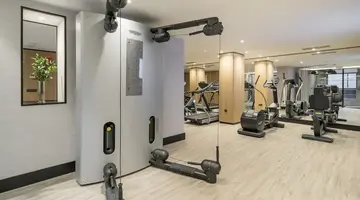 Hotel ILUNION Malaga