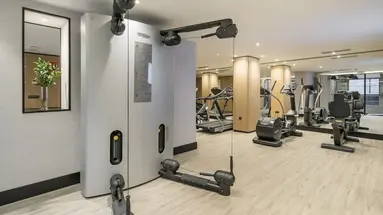 Hotel ILUNION Malaga