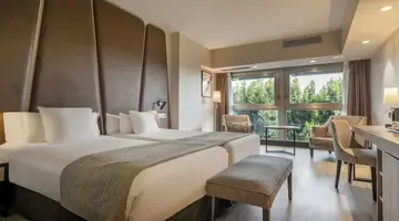 Hotel ILUNION Malaga