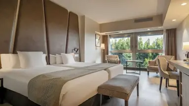 Hotel ILUNION Malaga