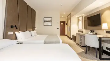 Hotel ILUNION Malaga