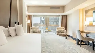 Hotel ILUNION Malaga