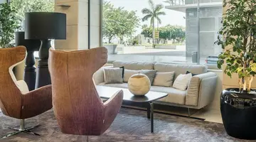 Hotel ILUNION Malaga