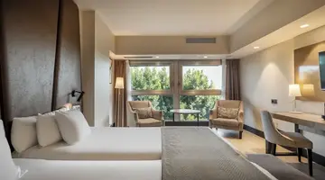 Hotel ILUNION Malaga