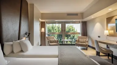Hotel ILUNION Malaga