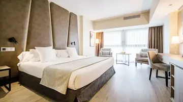 Hotel ILUNION Malaga