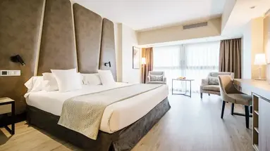Hotel ILUNION Malaga